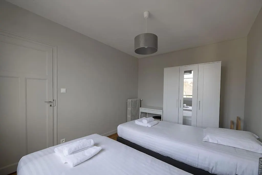 Le Saint-Helier Daire Rennes
