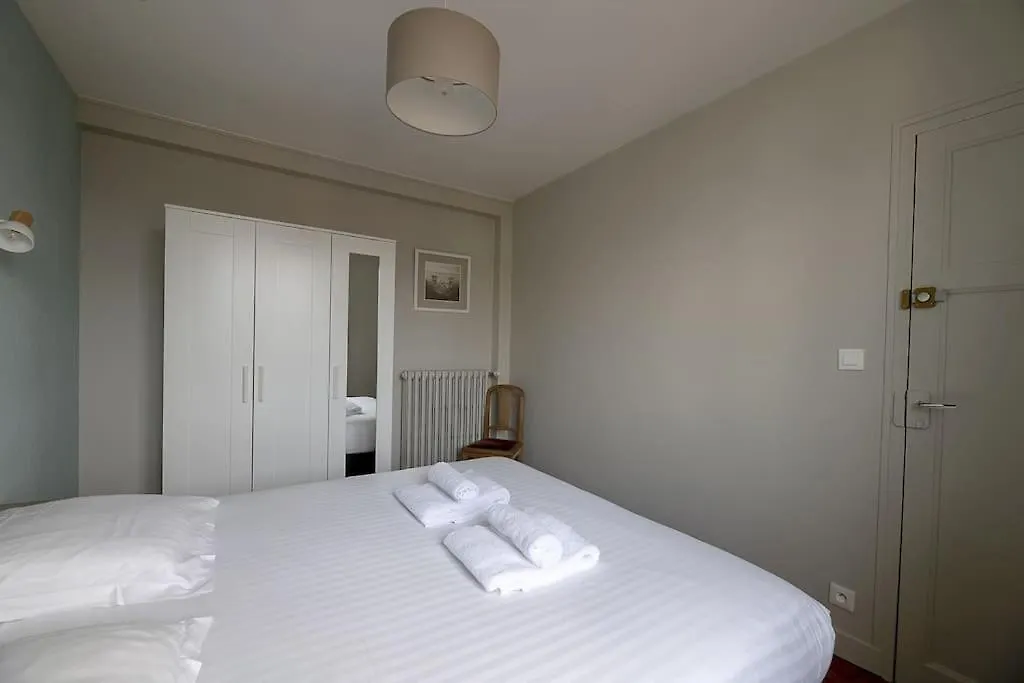 Le Saint-Helier Daire Rennes 0*,